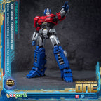 Transformers 8 AMK Series Plastmodell Kit Orion Pax 20 cm Yolopark