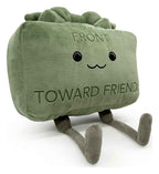 Whiskey_Project gosedjur Clay the Claymore 22 cm