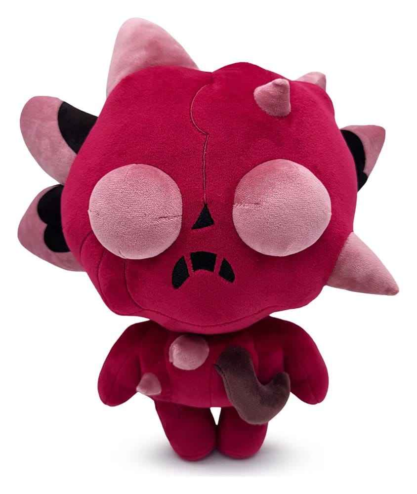 Cult of the Lamb mjukisdjur Rotinfekterad Följare 22 cm