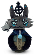 Cult of the Lamb gosedjur Vargen 22 cm – Mjukisdjur med detaljerad design och hög kvalitet