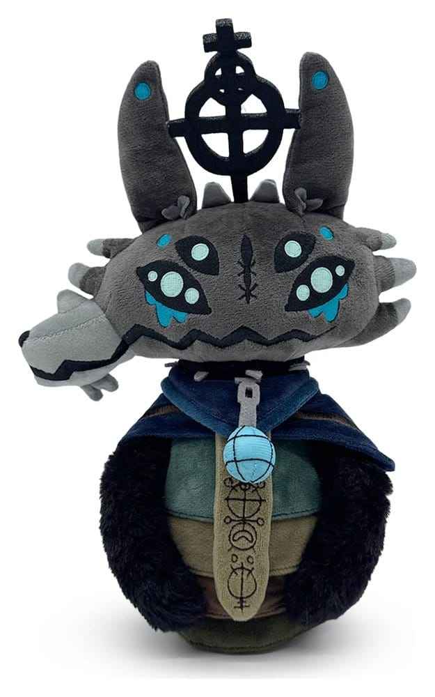 Cult of the Lamb gosedjur Vargen 22 cm – Mjukisdjur med detaljerad design och hög kvalitet