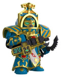 Warhammer 40,000: Space Marine 2 Figur Scarab Occult Terminator 14 cm