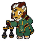 Outer Wilds Pin Badge Nomai 5 cm