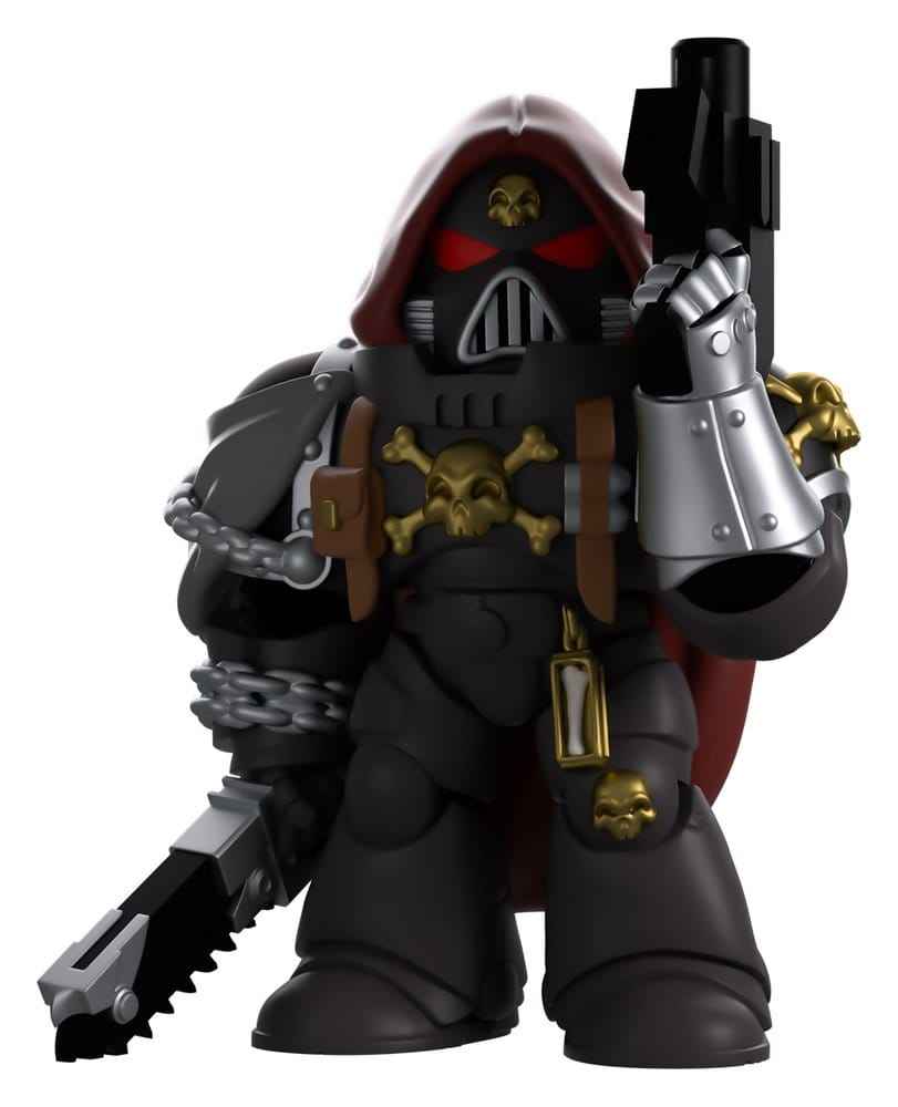 Warhammer 40,000: Space Marine 2 Figur Deathwatch Titus 13 cm