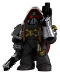 Warhammer 40,000: Space Marine 2 Figur Deathwatch Titus 13 cm