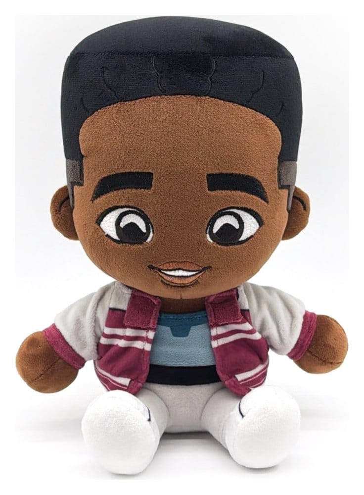Stranger Things Plush Figure Lucas 22 cm