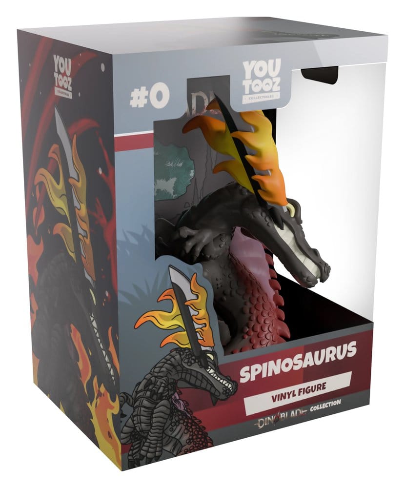 Dinoblade Figur Spinosaurus