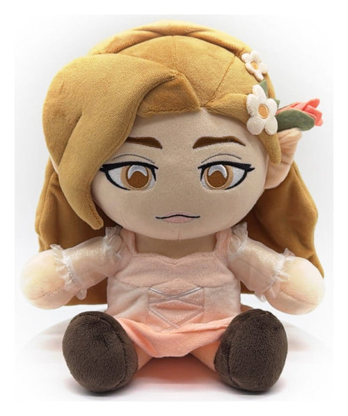 A Court of Thorns and Roses Plush Figure Elain 22 cm