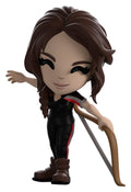 The Hunger Games-figur Katniss Everdeen 11 cm med detaljerad design och samlarvärde