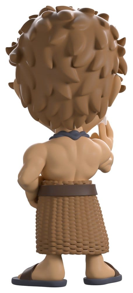 The Hunger Games Figur Finnick Odair 12 cm - Detaljerad Samlarfigur med Sugar Cube