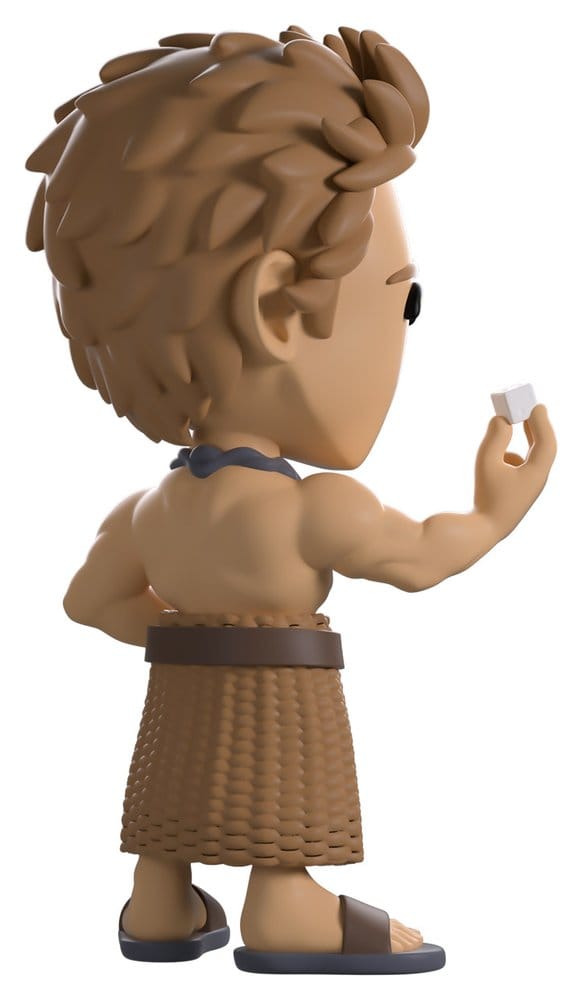 The Hunger Games Figur Finnick Odair 12 cm