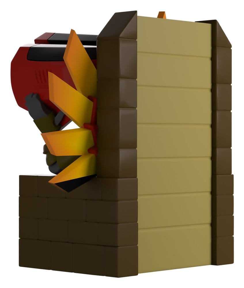 Ultrakill Figur V2, 11 cm - Detaljerad Samlarfigur från Youtooz