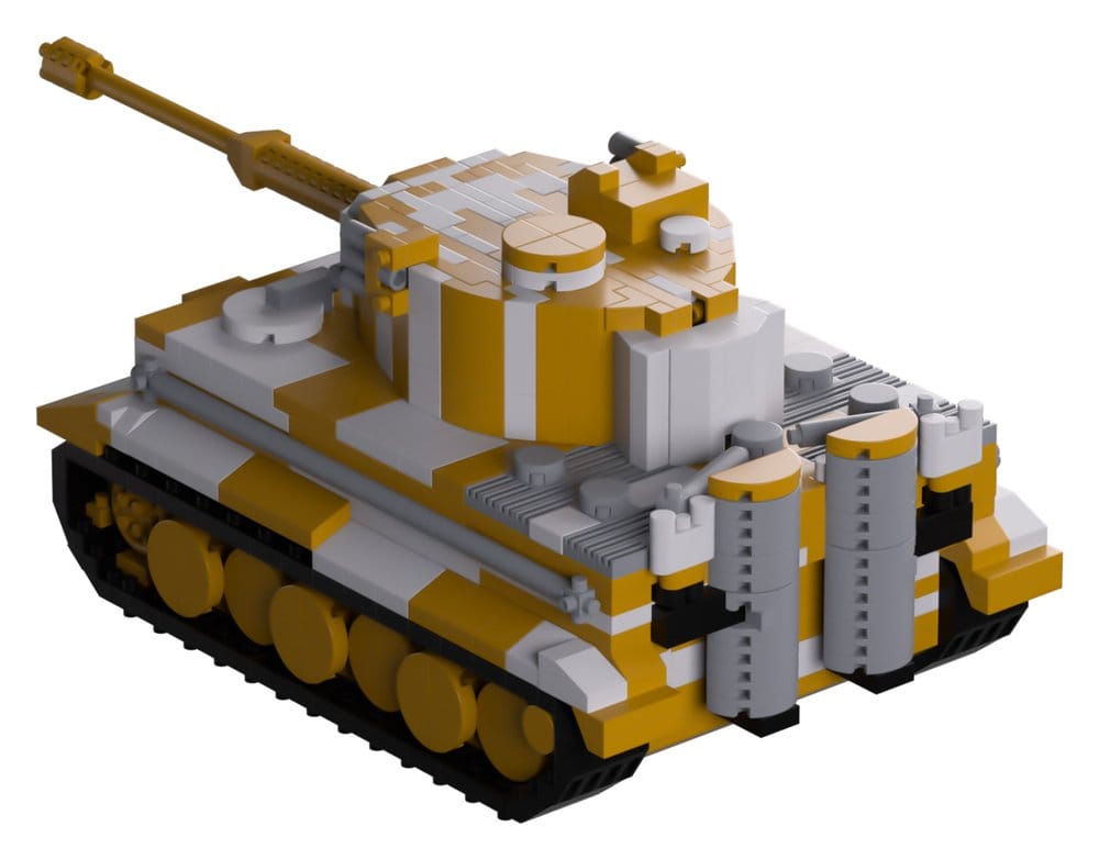 Hearts of Iron IV Brickset Tiger Tank