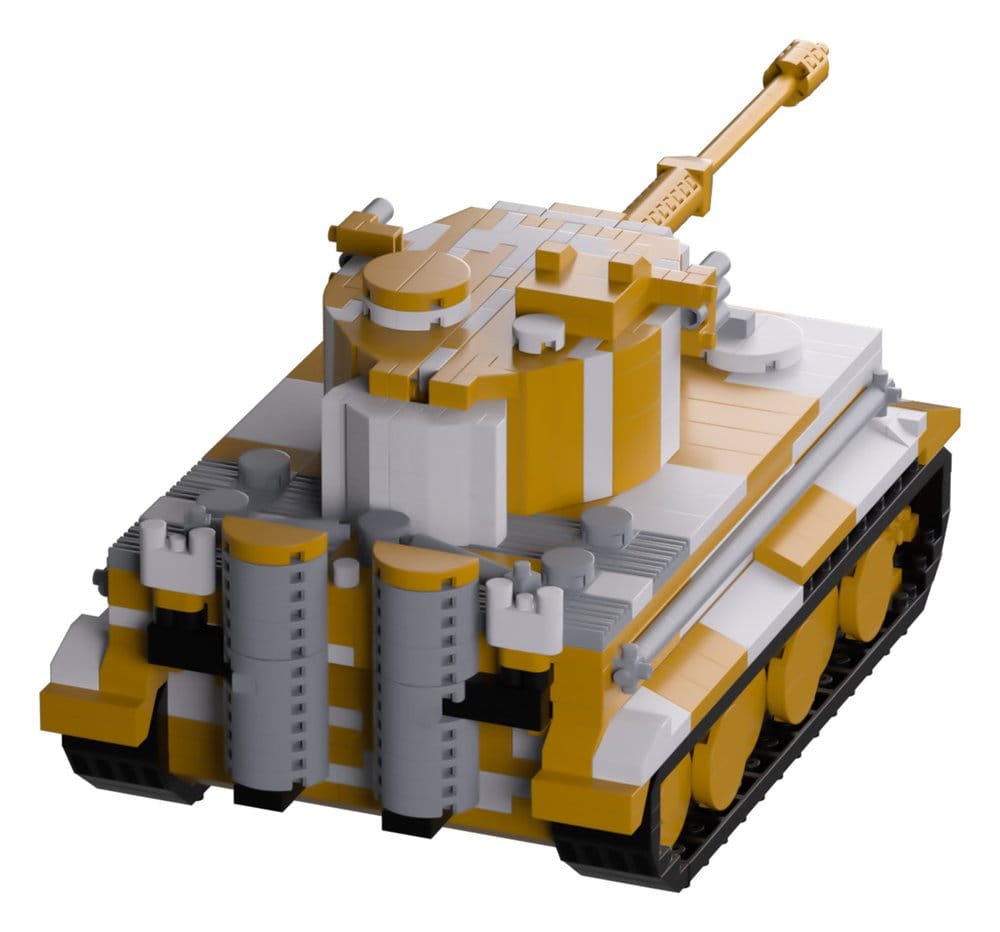 Hearts of Iron IV Brickset Tiger Tank