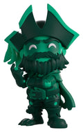 Sea of Thieves figur Pirate Lord (Glow in the Dark) 14 cm