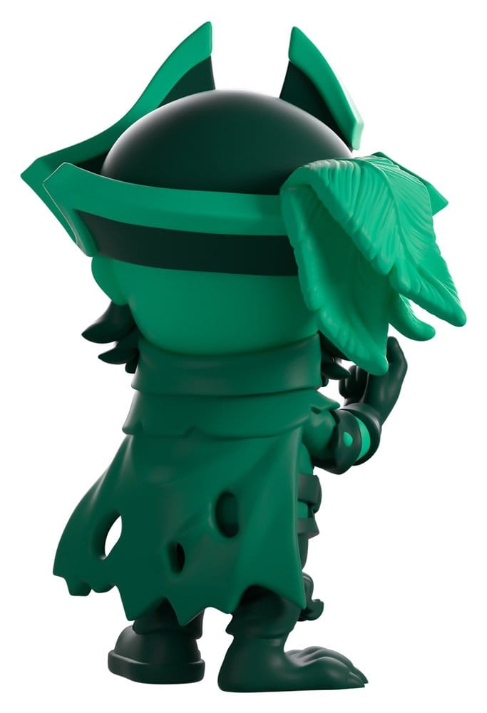 Sea of Thieves figur Pirate Lord (Glow in the Dark) 14 cm