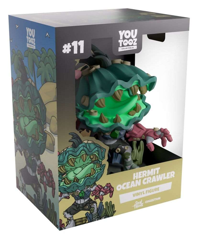 Sea of Thieves Figur Ocean Crawler 12 cm