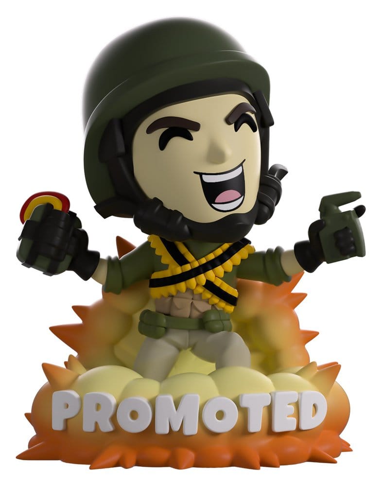 Neebs Gaming Vinyl Figure The Noob 12 cm