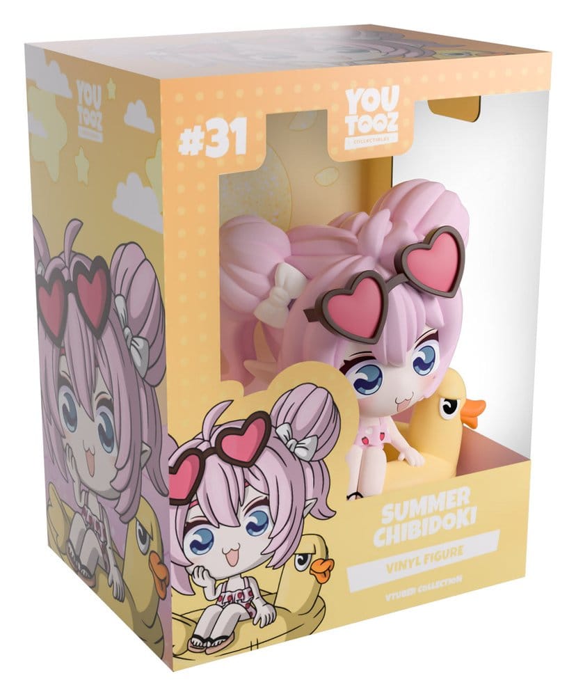Original Summer Chibidoki figur 10 cm