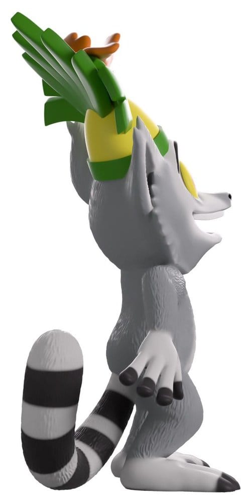 Madagascar Figur King Julien 12 cm