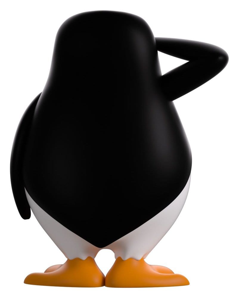 Madagaskar Figur Skipper 10 cm – Samlarfigur från DreamWorks