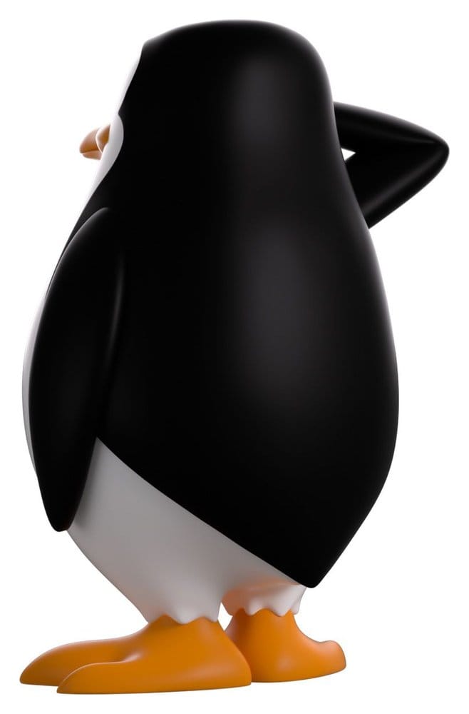 Madagaskar Figur Skipper 10 cm – Samlarfigur från DreamWorks