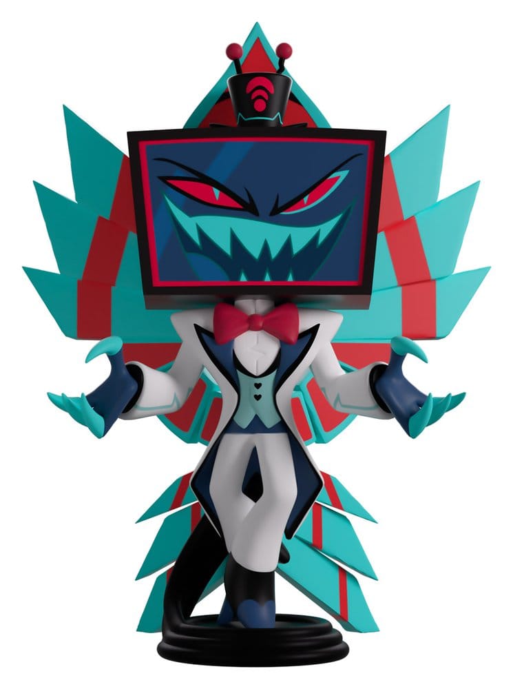 Hazbin Hotel Samlarfigur Vox Populi 20 cm