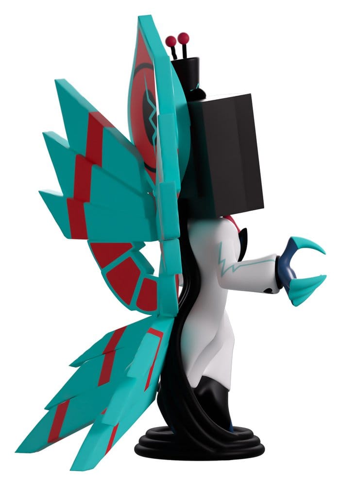 Hazbin Hotel Figur Vox Populi 20 cm