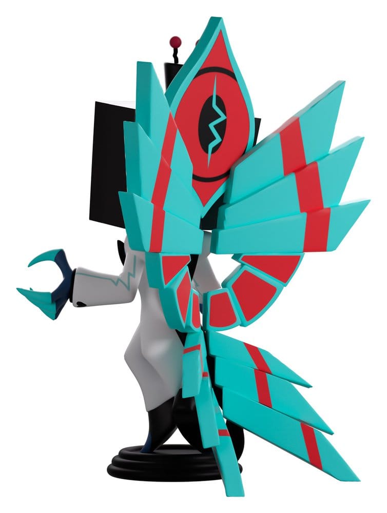 Hazbin Hotel Samlarfigur Vox Populi 20 cm
