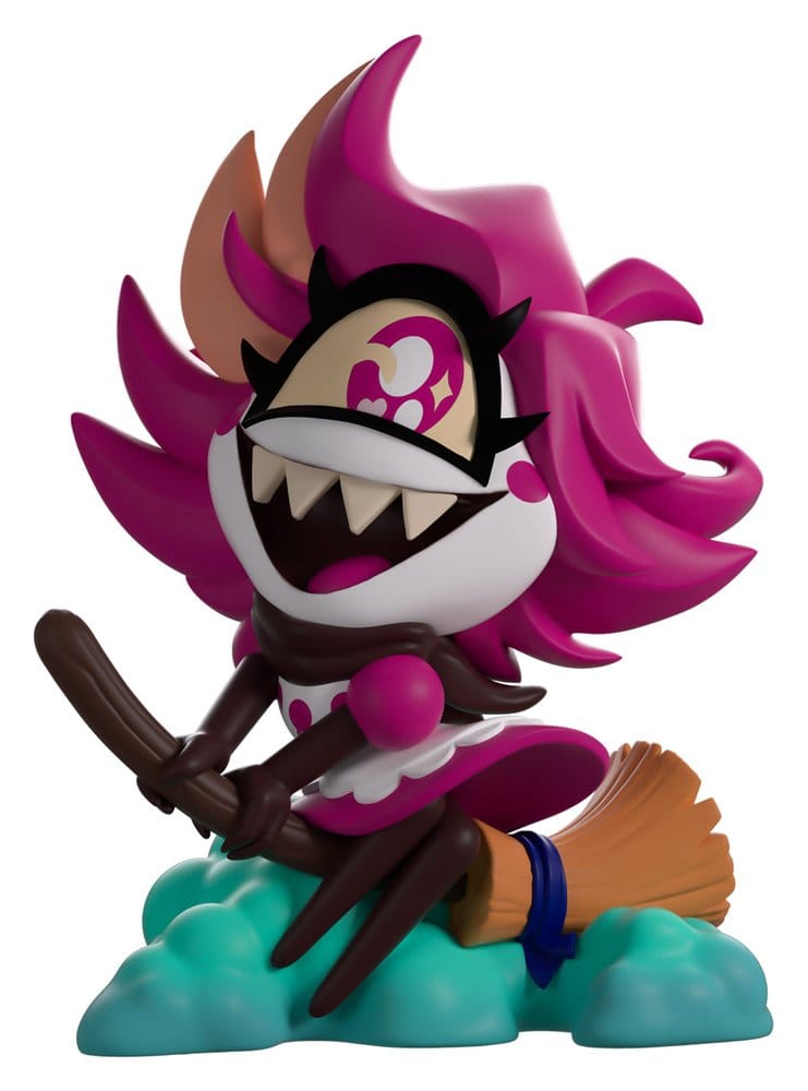 Hazbin Hotel Samlarfigur Clean It Up Niffty 13 cm