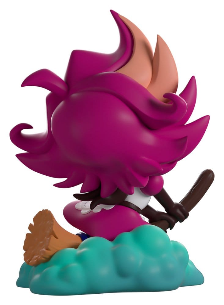 Hazbin Hotel Samlarfigur Clean It Up Niffty 13 cm