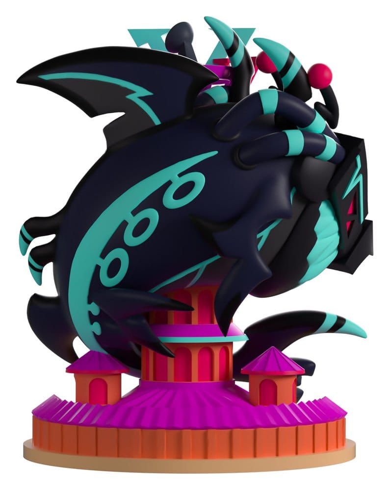 Hazbin Hotel Samlarfigur V Tower, 20 cm hög
