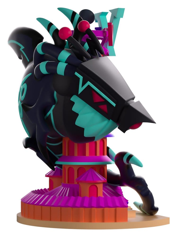 Hazbin Hotel Figur V Tower 20 cm