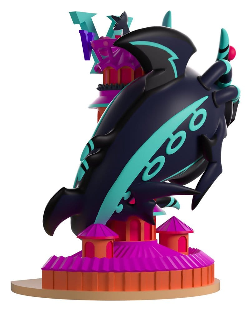 Hazbin Hotel Samlarfigur V Tower, 20 cm hög