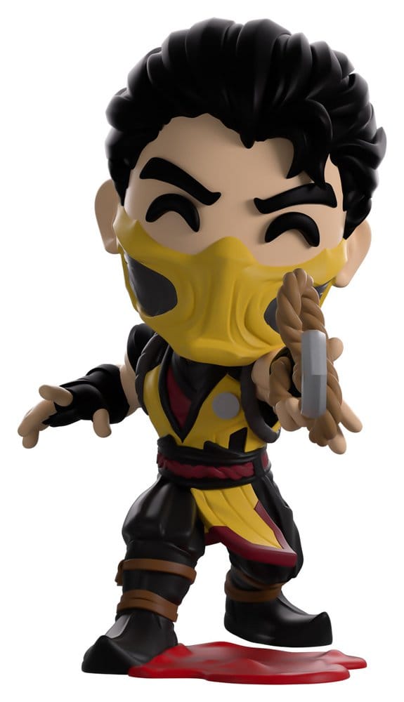Mortal Kombat Figur Scorpion 12 cm