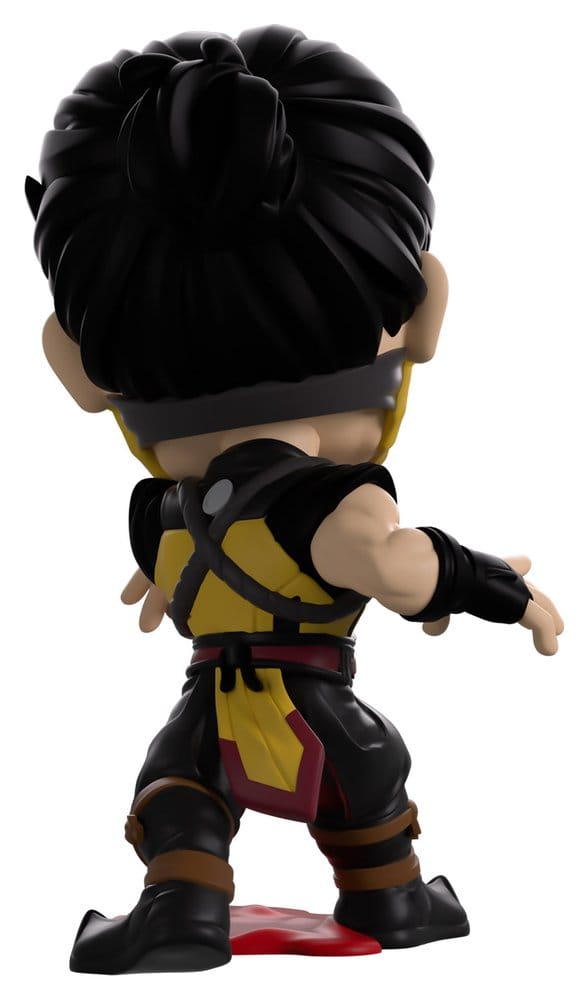 Mortal Kombat Figur Scorpion 12 cm