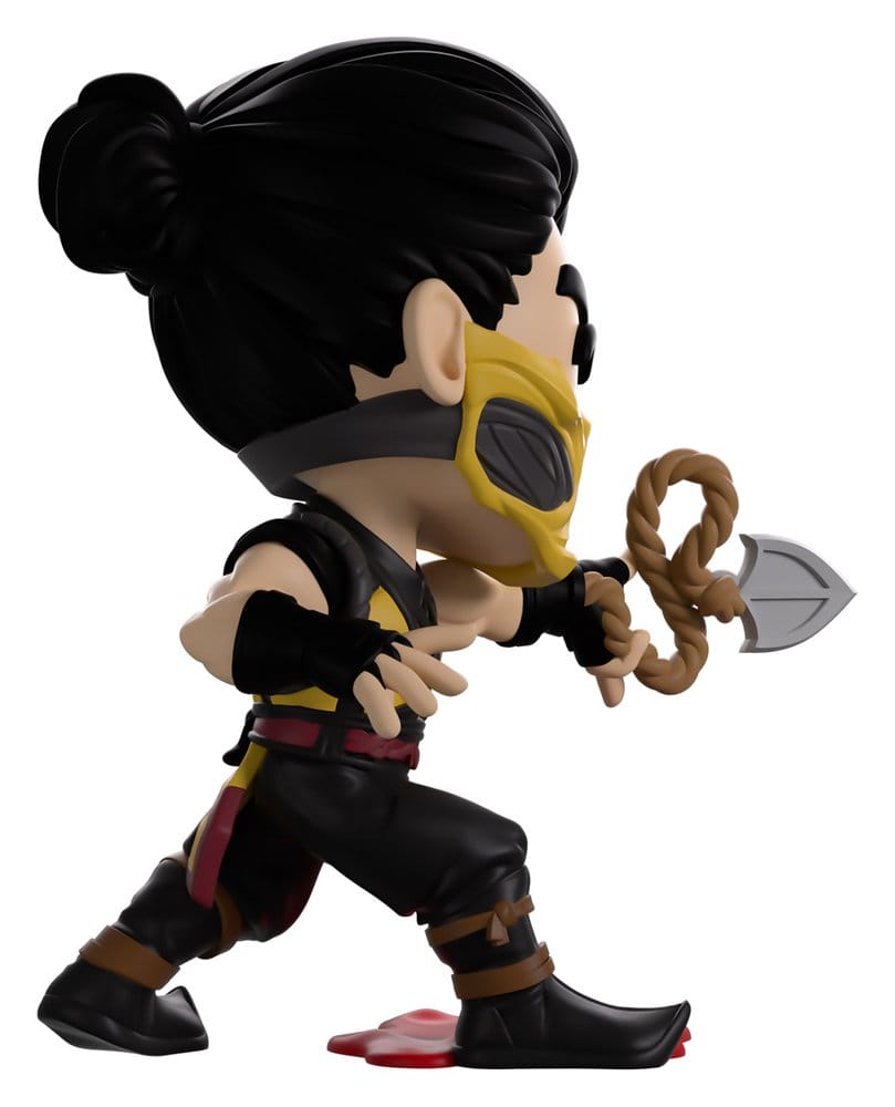 Mortal Kombat Figur Scorpion 12 cm