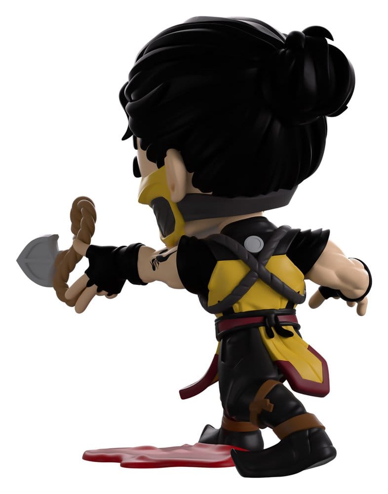 Mortal Kombat Figur Scorpion 12 cm