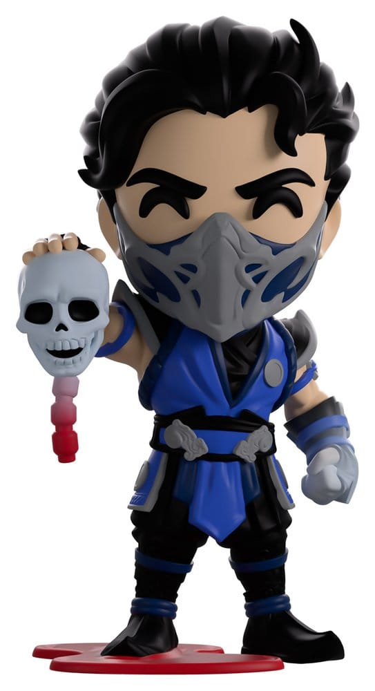 Mortal Kombat Figur Sub-Zero 12 cm
