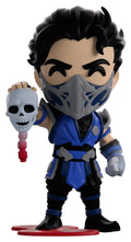 Mortal Kombat Figur Sub-Zero 12 cm