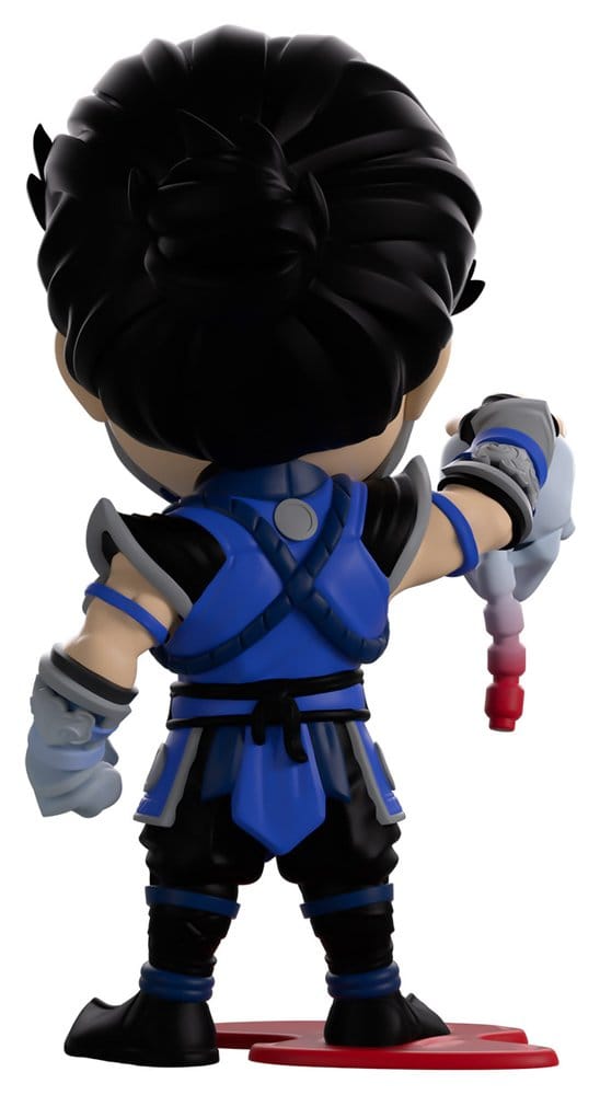 Mortal Kombat Figur Sub-Zero 12 cm