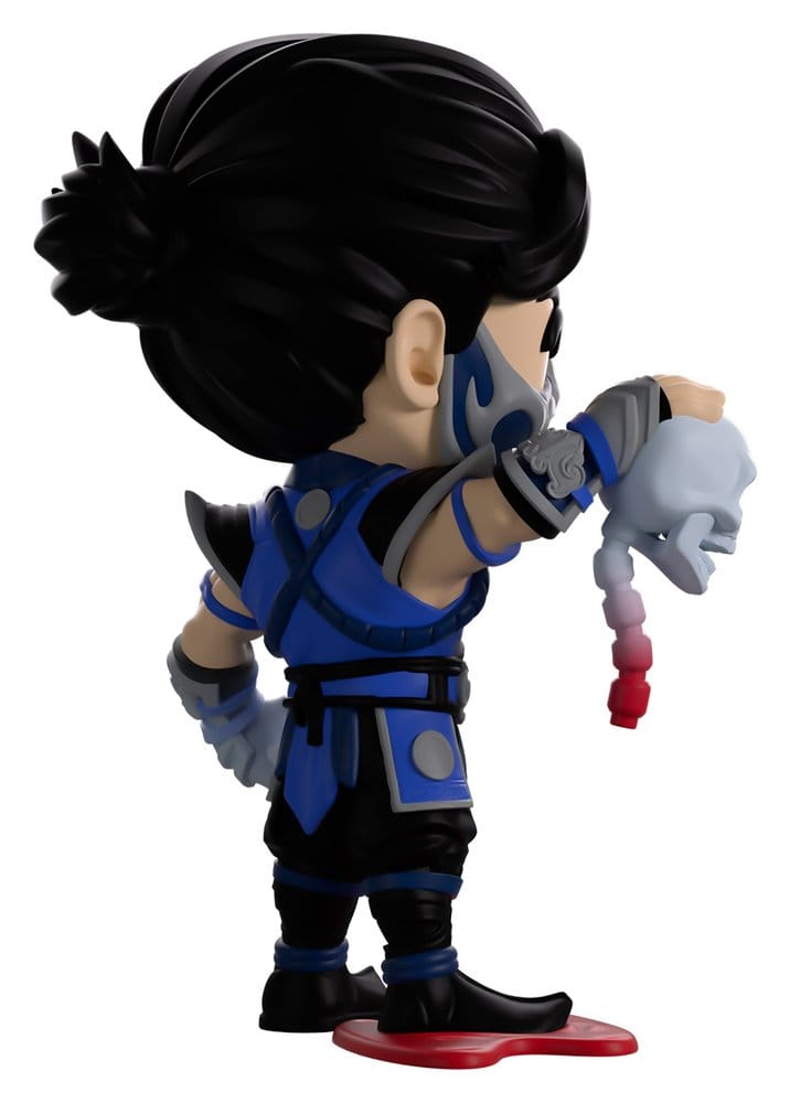 Mortal Kombat Figur Sub-Zero 12 cm