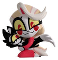 Hazbin Hotel-figur Charlie och KeeKee 10 cm