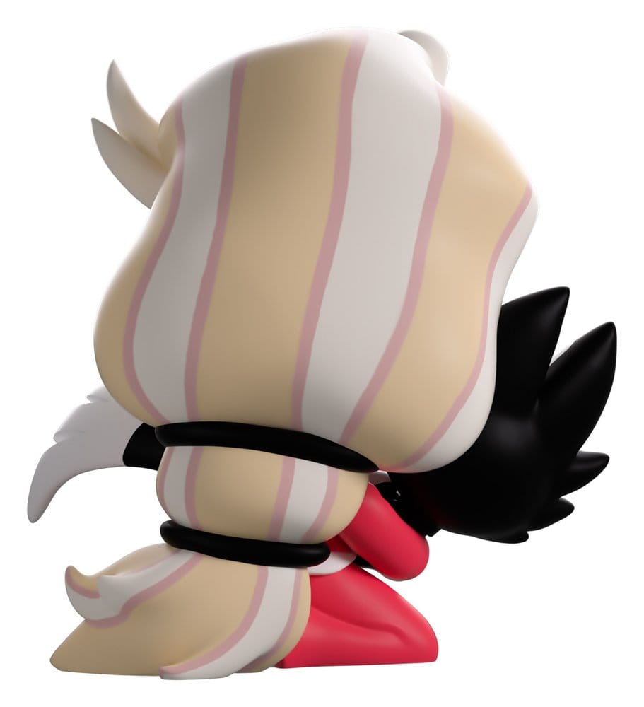 Hazbin Hotel-figur Charlie och KeeKee 10 cm