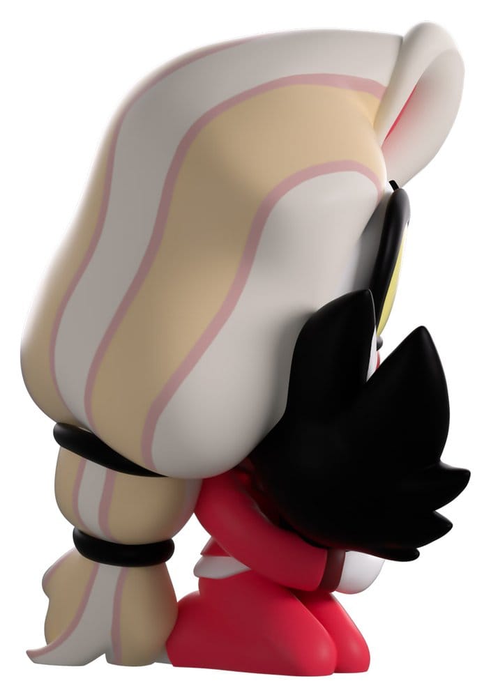 Hazbin Hotel Figur Charlie and KeeKee 10 cm