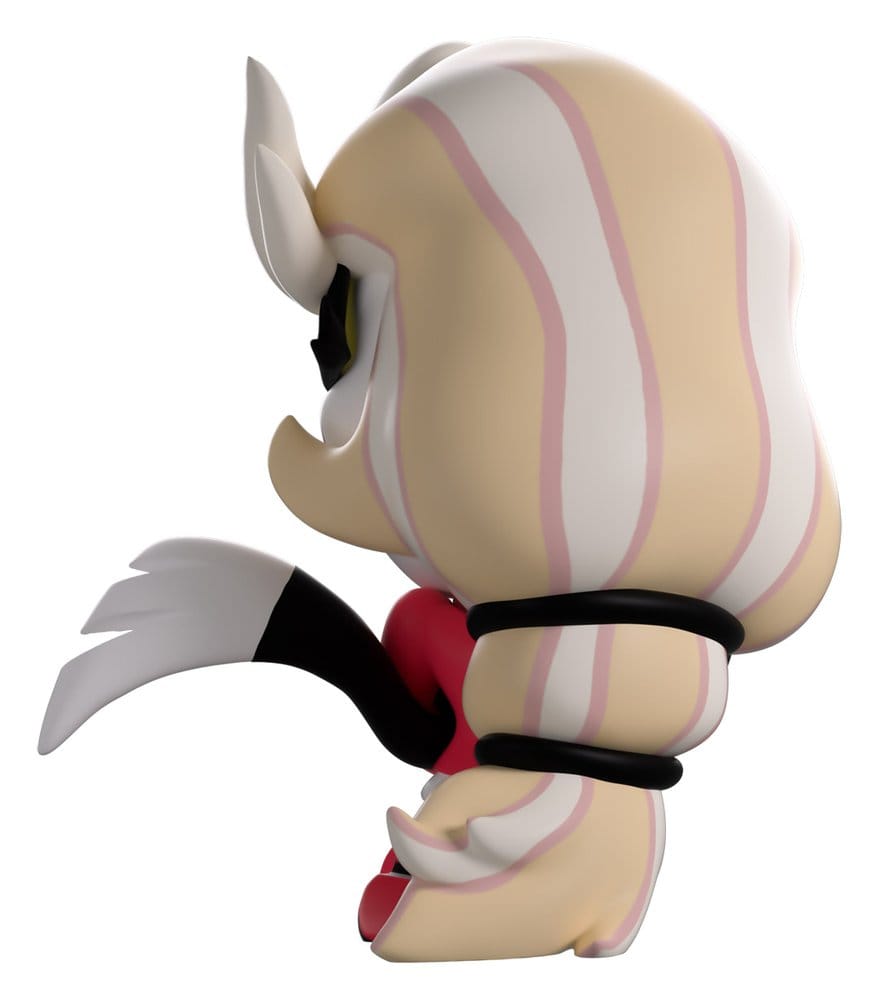 Hazbin Hotel-figur Charlie och KeeKee 10 cm