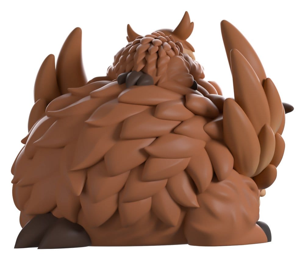 Baldur's Gate 3-figur Moder Owlbear 8 cm – samlarobjekt med detaljerad design