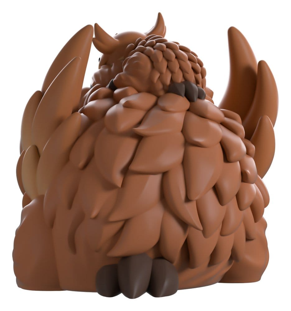 Baldur's Gate 3-figur Moder Owlbear 8 cm – samlarobjekt med detaljerad design
