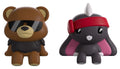 Valorant Vinyl Figures TactiBear & TactiBunny 6 cm
