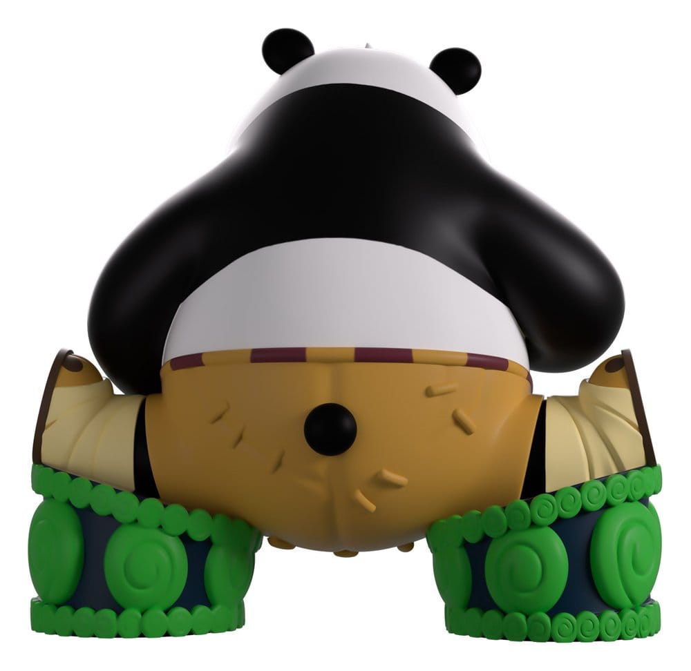 Kung Fu Panda Figur Po (Dumpling) 10 cm